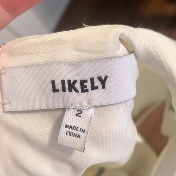 LIKELY Marullo Dress - Picture 5 of 5